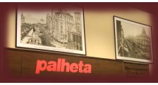 Café Palheta logo