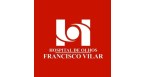 Hospital de olhos Francisco Vilar Logo