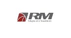 Por dentro da empresa RM Engenharia Logo