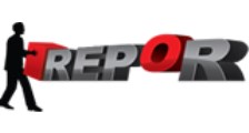 Logo de Repor Brasil