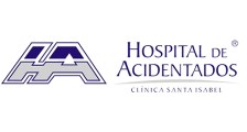 Hospital de Acidentados Clínica Santa Isabel logo