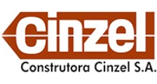CONSTRUTORA CINZEL. logo