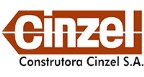 CONSTRUTORA CINZEL. Logo
