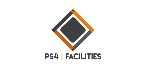 Por dentro da empresa PS4 Facilities Logo