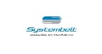 Por dentro da empresa Systembelt Logo