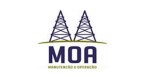 MOA - Manutenção e Operação Logo
