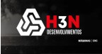 H3N DESENVOLVIMENTOS Logo