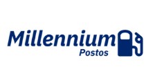 Logo de Postos Millennium