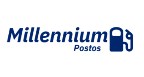 Postos Millennium Logo