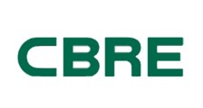 Logo de CBRE do Brasil