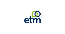 Logo de ETM Engenharia