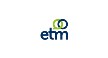 Opiniões da empresa ETM Engenharia Logo