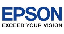 Logo de Epson do Brasil