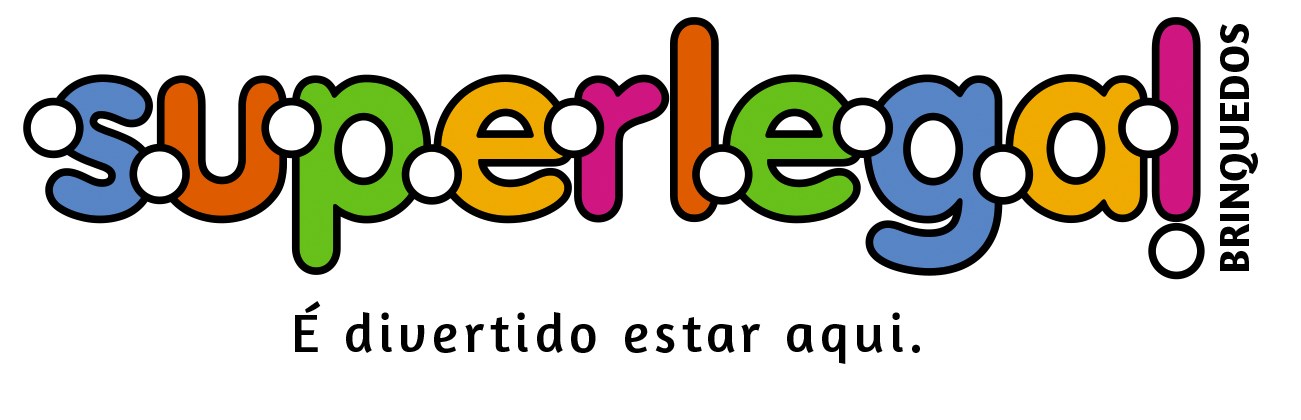 Superlegal Brinquedos - É divertido estar aqui!